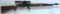 Remington Nylon Mohawk 10-C .22 LR Semi-Auto Rifle w/Bushnell 3X-7X Custom 22 Scope... SN#2476135