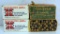2 Full Vintage Boxes Winchester-Western....32-20 Winchester Plus 68 other Mixed Rounds .32-20