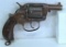 Colt Model 1878 Double Action .44 Cal. Revolver w/Scarce 2 1/2