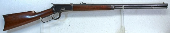 Winchester Model 1892 .25-20 WCF Lever Action Rifle... 24" Octagon Barrel... Mfg. 1905... SN#272342.