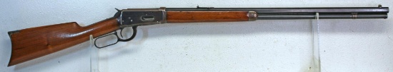 Winchester Model 1894 .25-35 WCF Lever Action Rifle... 26" Octagon Barrel... Mfg. 1909... SN#503733.