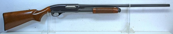 Remington Wingmaster 870 20 Ga. Pump Action Shotgun... 26" Plain Barrel... Improved Cylinder... 2 3/