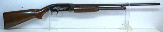 Winchester Model 12 28 Ga. Pump Action Shotgun... 26" Plain Barrel... Modified Choke... 2 3/4" Chamb