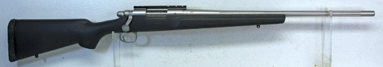 Remington Model 700 .17 Remington Bolt Action Rifle... Stainless Steel Barrel and Receiver... 22" Fl