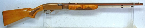 Remington Fieldmaster Model 572 Lightweight .22 S,L,LR Buckskin Tan Pump Action Rifle... Aluminum