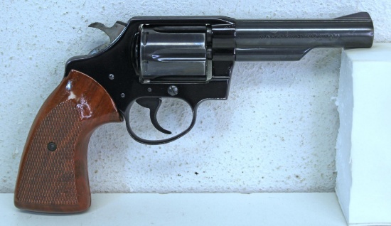 Rare!!! Colt Viper .38 Special Double Action Revolver, Original Box... 4" Barrel... Alloy Frame... M