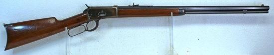 Winchester Model 1892 .32 WCF Lever Action Rifle... 24" Octagon Barrel... Mfg. 1910... SN#541502...