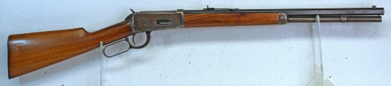 Winchester Model 1894 .30 WCF Lever Action Rifle... 20" Octagon Barrel... Mfg. 1898... SN#130556 - E