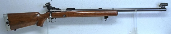 Winchester Model 52C .22 LR Bull Barrel Target Bolt Action Rifle w/Accessories... 28" Heavy Bull