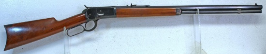 Winchester Model 1892 .38 WCF Lever Action Rifle... 24" Octagon Barrel... Mfg. 1913... SN#722383...