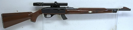 Remington Nylon Mohawk 10-C .22 LR Semi-Auto Rifle w/Bushnell 3X-7X Custom 22 Scope... SN#2476135