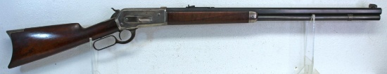 Winchester Model 1886 .40-82 WCF Lever Action Rifle... 26" Octagon Barrel... Case Hardened Receiver.