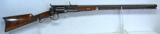 VERY RARE!!! Colt Deluxe 1st Model 1855 .36 Cal. Sporting Revolving Rifle Side Hammer Half Stock