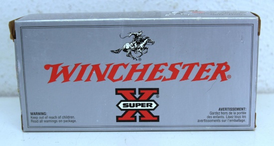 Full Box Winchester Super-X .30-30 Win. 150 gr. Power Point Cartridges Ammunition...