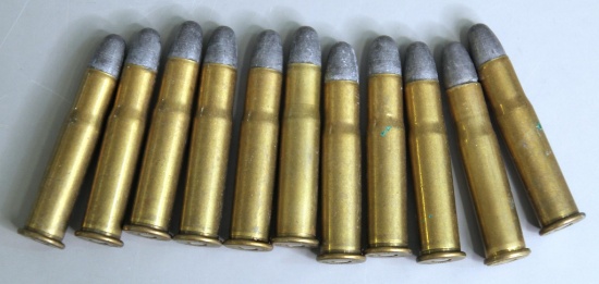 11 Rounds .43 Spanish Cartridges Ammunition...