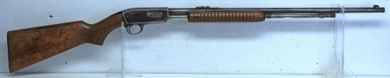 Winchester Model 61 .22 S, L, LR Pump Action Rifle... Splintering on Both Sides Upper Tang Wrist of