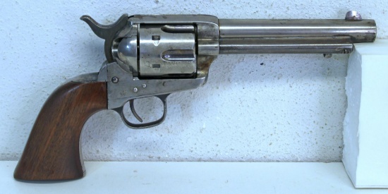 Colt 1st Gen. Single Action Army Black Powder Frame .45 Colt Revolver... 5 1/2" Barrel... London Bar