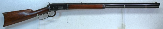 Winchester Model 1894 .30 WCF Lever Action Rifle... 26" Octagon Barrel... Mfg. 1897... SN#102132 - E