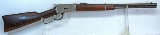 Winchester Model 1892 Saddle Ring Carbine .25-20 WCF Lever Action Rifle... 20" Round Barrel... Lots
