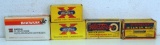 2 Full Vintage Boxes Western .38 S&W (Damage to 1 Box), Partial Vintage Box of 44 Winchester .38