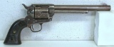 Colt 1st Gen. Single Action Army Black Powder Frame .45 Colt Revolver... 7 1/2