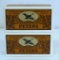 2 Full Vintage Boxes Peters .22 LR HP Cartridges Ammunition...