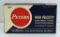Full Vintage Box Peters .244 Remington 90 gr. SP Cartridges Ammunition...