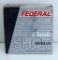 Full Box Federal Classic Steel Magnum 12 Ga. 2 3/4