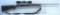 Ruger M77 Mark II 7 mm Rem Mag Bolt Action Rifle w/Bushnell Scope... Stainless Steel Finish with