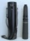 Bausch & Lomb The Discoverer Zoom 60mm Telescope/Spotting Scope with Carrying Case...