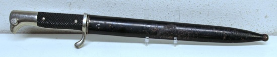 World War II German K98 Eickhorn...Solingen Dress Bayonet with Sheath...