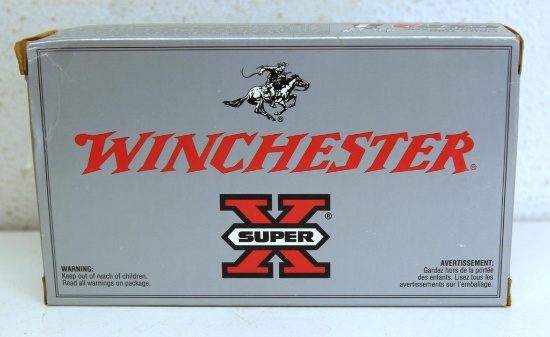 Full Box Winchester 7 mm STW 150 gr. Power-Point Cartridges Ammunition...