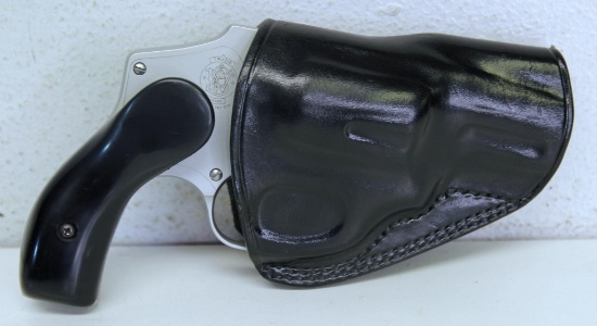 Smith & Wesson Airweight...642-2 .38 S&W Special Plus P Double Action Revolver... 1 7/8" Barrel...