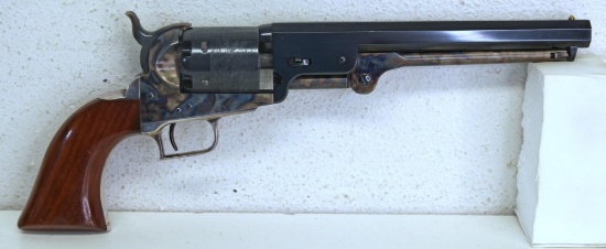 Colt 1861 Navy Second Generation Percussion .36 Cal. Black Powder Single Action Revolver... 7 1/2"