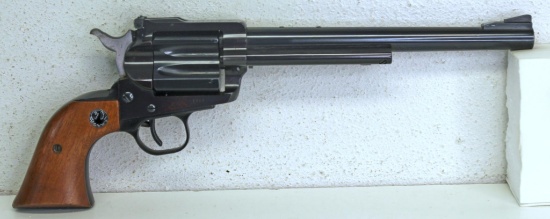 Very Rare Ruger Hawkeye Winchester .256 Magnum Single Shot Single Action Pistol... XR3-RED Grip Fram