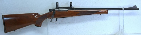 Remington Model SEVEN .223 Rem. Bolt Action Carbine Rifle... Scope Rings Mounted... SN#7722786...