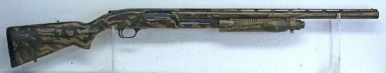 Mossberg Model 835 "Ulti-Mag" 12 Ga. Pump Action Shotgun... 3" Chamber... "Accu-Mag Choke"... 24" VR