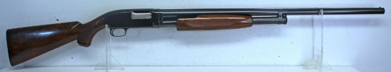 Winchester Model 12 12 Ga. Pump Action Shotgun... 30" Solid Rib Barrel... 2 3/4" Chamber... Full Cho