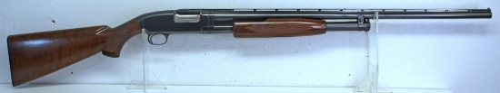 Winchester Model 12 20 Ga. Skeet Pump Action Shotgun... Checkered Stock and Forearm... 28" VR Barrel