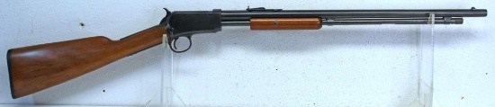 Winchester Model 06 .22 S,L,LR Pump Action Rifle... Reblued & Refinished... SN#278294...