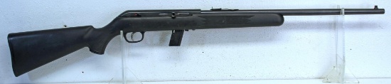 Stevens Model 62 .22 LR Semi-Auto Rifle... 1 Clip... Synthetic Stock... SN#L257986...