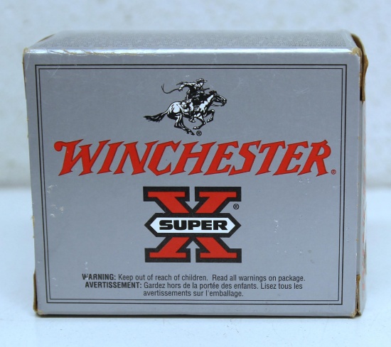 Full Box Winchester Super-X .44 Rem. Mag. 240 gr. Hollow SP Cartridges Ammunition...