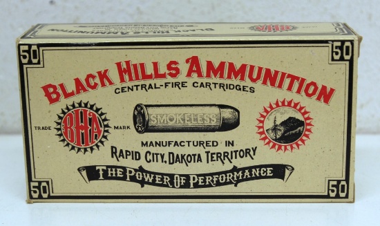 Full Box Black Hills Ammunition .45 Colt 250 gr. RNFP Cartridges Ammunition...