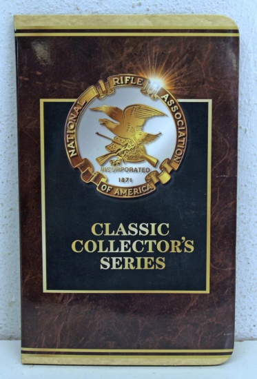 National Rifle Assn. Classic Collector's Series Wildlife Medallions - Set of 8...