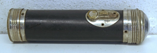 Winchester 2 Cell Flashlight No. 6116 Patented April 8, 1919 and December 14, 1920