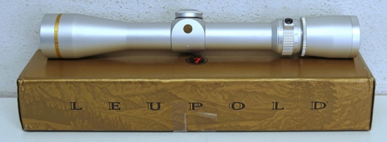 Leupold...Vari-X III 2.5-8x36 mm Multicoat 4 Rifle Scope No. 47874 New in Box...