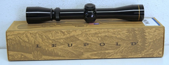 Leupold VX-I 2-7x33mm No. 53743 Rifle Scope New in Box...