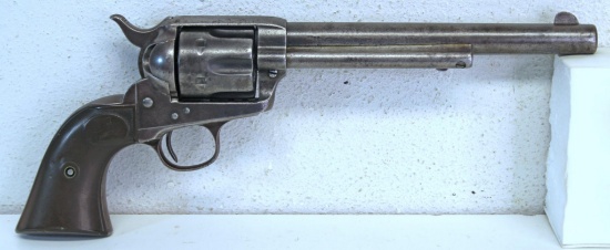 Colt Single Action Army First Generation .45 Colt Revolver... 7 1/2" Barrel... Nice Tight Action... 