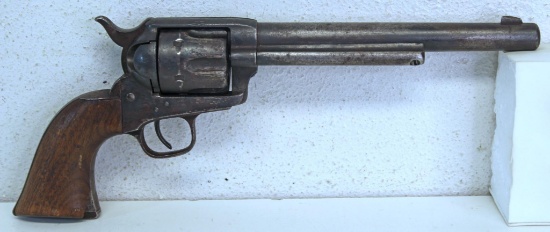 Colt U.S. Cavalry .45 Colt Single Action Army Revolver with Kopec Letter... Believed to have been