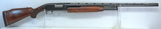 Winchester Model 12 12 Ga. Pump Action Shotgun... 30" Simmons VR Barrel... Fancy Checkered Wood... 3